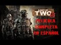 Army Of Two : The 40th Day Army Of Two 2 Pel cula Compl