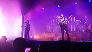 The xx - Say Something Loving live@Seoul  (4k)