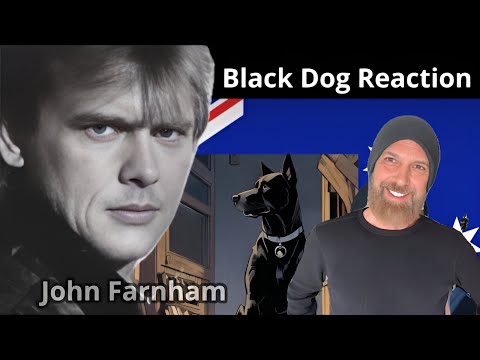 JOHN FARNHAM--(cover) Led Zeppelin's BLACK DOG! Pro Guitarist Reacts