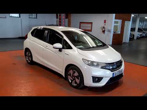 Honda Fit 2015 - Image 2