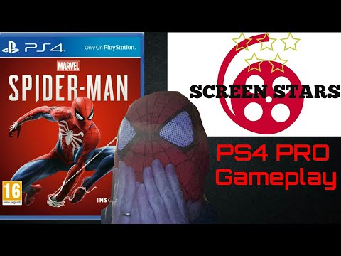 Marvel’s Spider-Man PS4 Pro Gameplay (The First 60 Minutes)