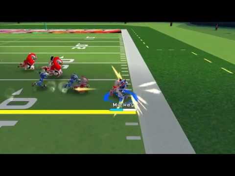 Disney Sports Football GameCube