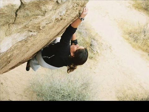 Rock Climbing, Joshua Tree National Park