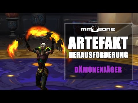 WoW Legion Patch 7.2 Artefakt-Herausforderung Guide - Quest "Ein Auge zudrücken"