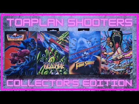 Toaplan Review: Mega Drive Games