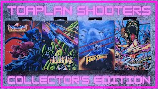 Toaplan Review: Mega Drive Games