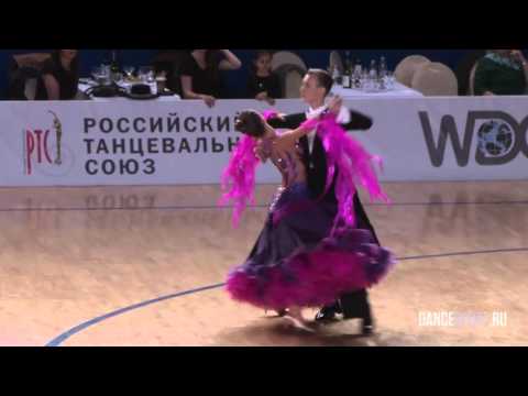 Пучков Никита - Минакова Яна, Final Slow Foxtrot