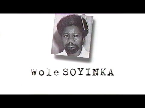 Vido de Wole Soyinka