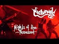 NOCTURNAL Live At The Nights Of The Possessed 01 12 2023 FULL CONCERT PRO SHOT