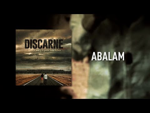 Discarne - Abalam (Audio oficial)