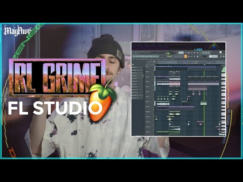 HOW TO RL GRIME (FUTURE BASS STYLE) FL STUDIO TUTORIAL