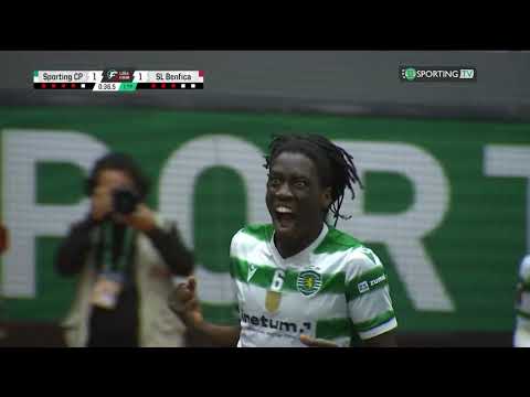 FINAL | Liga Placard Portugal Futsal - Sporting CP 3 X 1 SL Benfica - 1º Jogo