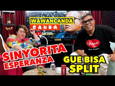 SINYORITA ESPERANZA  - GUA BISA SPLIT