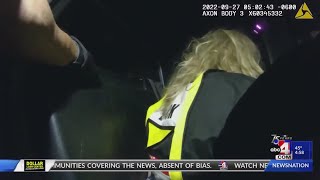 Body cam footage shows West Jordan arrest at center of lawsuit