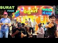Surat Street Food Iron Man Of Surat Putting Hands In Hot Boiling Oil Dancing Dosa Man Dabeli