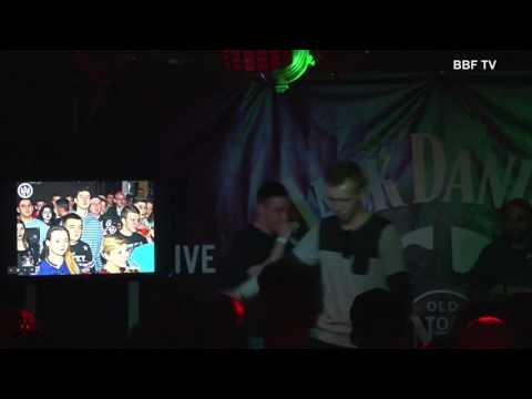 Bydgoska Bitwa Freestyle vol. 5 - 1/8 finału Azi vs Młody