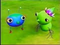 Treehouse TV Miss Spider Interstitials Beetles July 4 2006