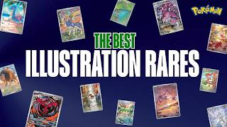THESE ILLUSTRATION RARES ARE ABOUT TO. . .