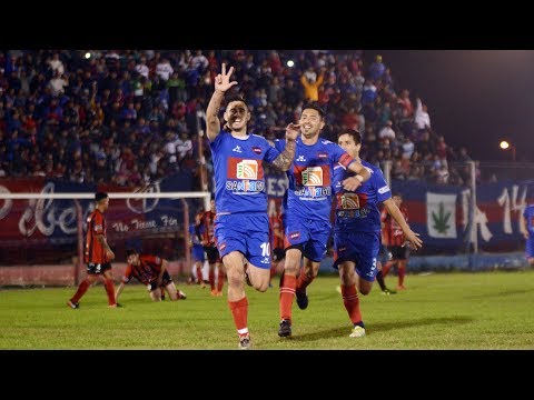 Golazo de Lucas Godoy - Güemes 1 - 0 Comerico - 2ª fecha Región Centro Federal B