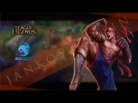 ROCCAT Jankos Lee Sin | Preseason 6