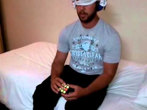 francois van Schalkwyk first bld solve complete