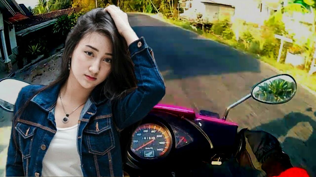Sandrina aku jijik remix | Motovlog Indonesia