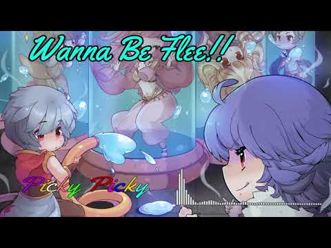 Wanna Be Free 1hour - Ragnarok BGM Music