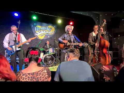 Paul Ansell's No.9 - How Could I Help But Love You - Hemsby Rock'n'Roll Weekender 63