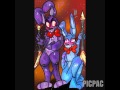 BONNIE ×BON BON (Бонни и Бон Бон ) фанфики #picpac ...