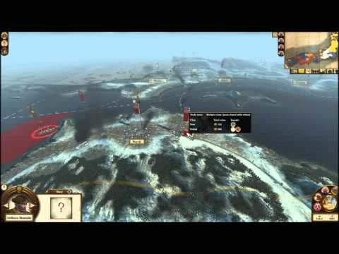 Jackie_fish: Let's Play: Shogun 2 Total War - Fall Of The Samurai (Tosa) Ep 10