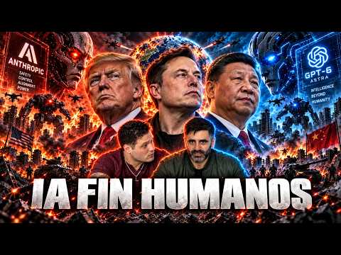 IA FIN HUMANIDAD GUERRA MUNDIAL