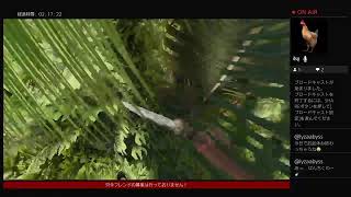 STRANDED DEEP 生放送PS4～こんちくわ～