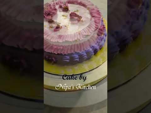 cake made by Nipa's Kitchen #nipasmirror