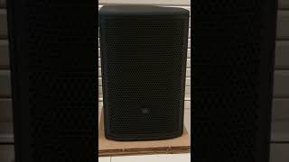 Video thumbnail for JBL PRX 812 W Speaker Aktif Pro 12 Inch #jbl #jblprx #prx812w #jblprx812 #speakeraktif #proaudio by Borneo Brother Audio