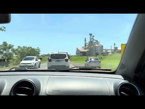 Estrada perigosa entre  Londrina ao trevo de São Sebastião da Amoreira. 