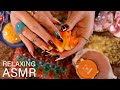 ASMR Relaxing Triggers Beaded Bag Floam Squishy Soft Spoken Whisper Tapping Scratching