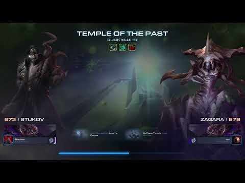 StarCraft 2 Coop Weekly mutation 2025 09-29: Quick Killers