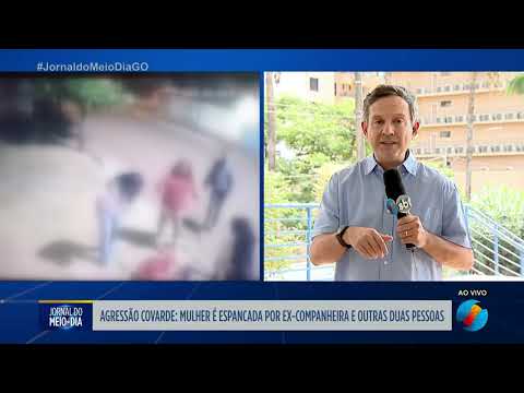 Mulher é espancada por ex-companheira em Vicentinópolis