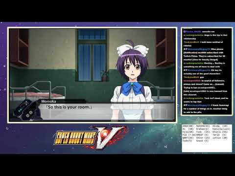 Super Robot Wars V, The Movie - Episode 3: CHOU AI