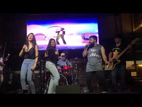 LA BAMBA e TWIST AND SHOUT - Ritchie Valens e The Beatles - Banda WHY