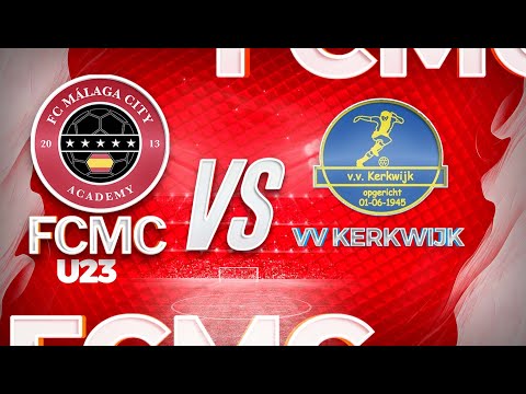 FC Málaga City U23 vs VV Kerkwijk