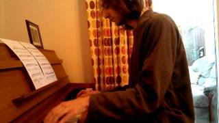 Nine Inch Nails - Leaving Hope piano cover
