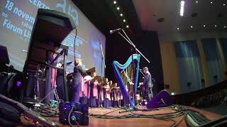 A formiga no carreiro - Zeca Afonso (arr. Carlos Garcia) - Grupo Coral ViVaVoz - Oeiras