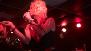 Michael Monroe- Man With No Eyes (Wonder Bar 02/20/16)
