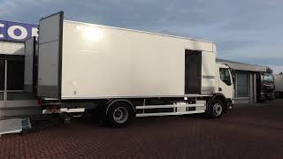 Camion frigorifique Volvo FE 280 4x2 Carrier Supra 1250 Koel/ Vries+ BAR klep 2000 kg. 2 S à vendre - Image 4 | Autoline CA Camion frigorifique Volvo FE 280 4x2 Carrier Supra 1250 Koel/ Vries+ BAR klep 2000 kg. 2 S | Image 4 - Autoline