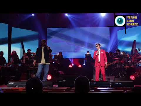 KONSERT DUO LAGENDA, Dato Jamal Abdillah & Dato M.Nasir.