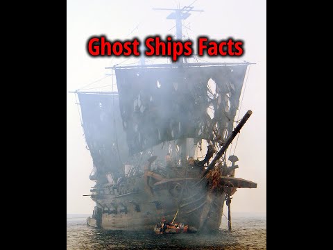 Ghost Ships #shorts