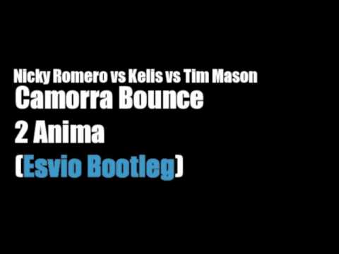 Camorra Bounce 2 Anima (Esvio Bootleg)