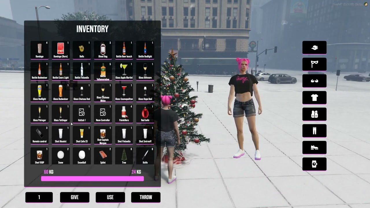 [PAID] [Standalone] [ESX] [QBCORE] Christmas | Igloos | Snowman | Gifts | Trees thumbnail 4