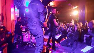 guitar gangsters turn the tables 100 club 9 jan 25